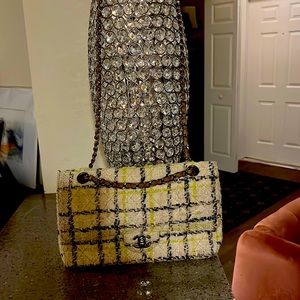 Authentic Chanel medium bag